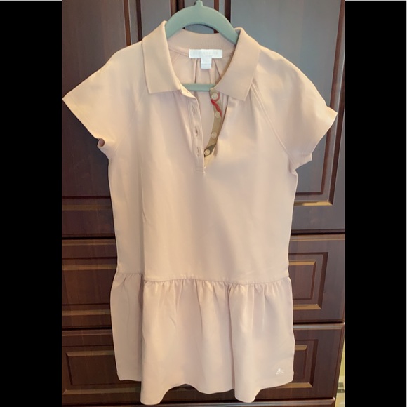 Burberry girls dress - Picture 1 of 3